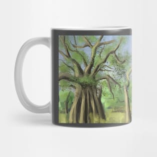 African Savannah Mug